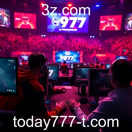 Revolução do eSports Atinge Novas Alturas em 2025