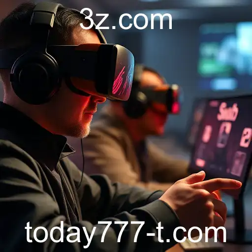 Explorando as Inovações dos Jogos em 2025