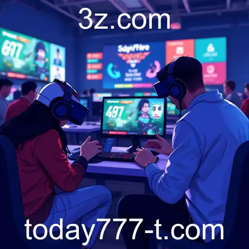 A Nova Era dos Jogos Online em Português