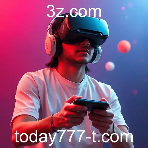 A Nova Era dos Jogos Online e a Ascensão do 'today777'