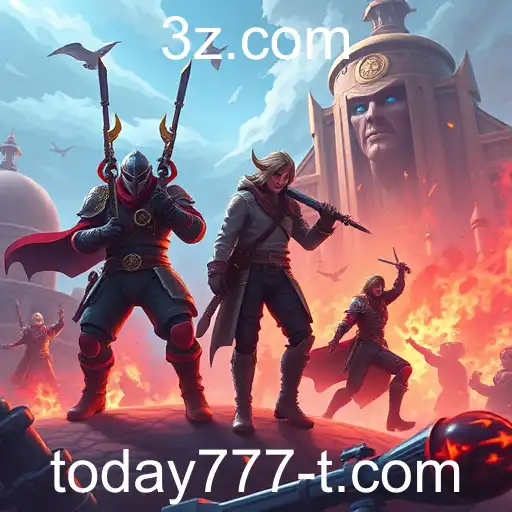 Revolução no Mercado de Jogos Online