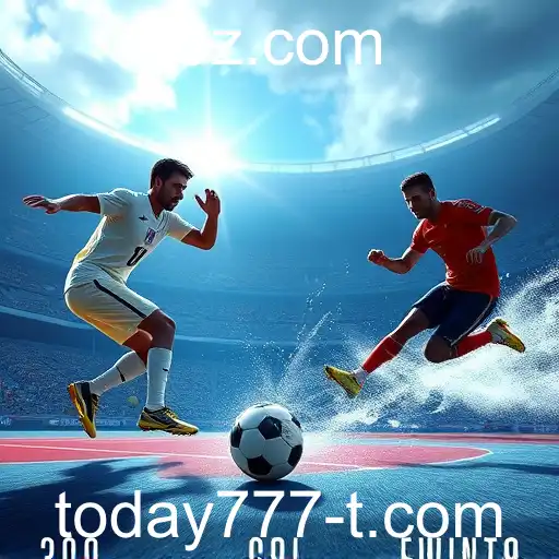 Explorando a Categoria de Jogos de Esportes no Today777