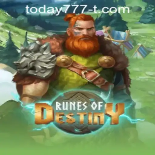 Discover the Magical Realm of RunesOfDestiny with Today777 PH Login